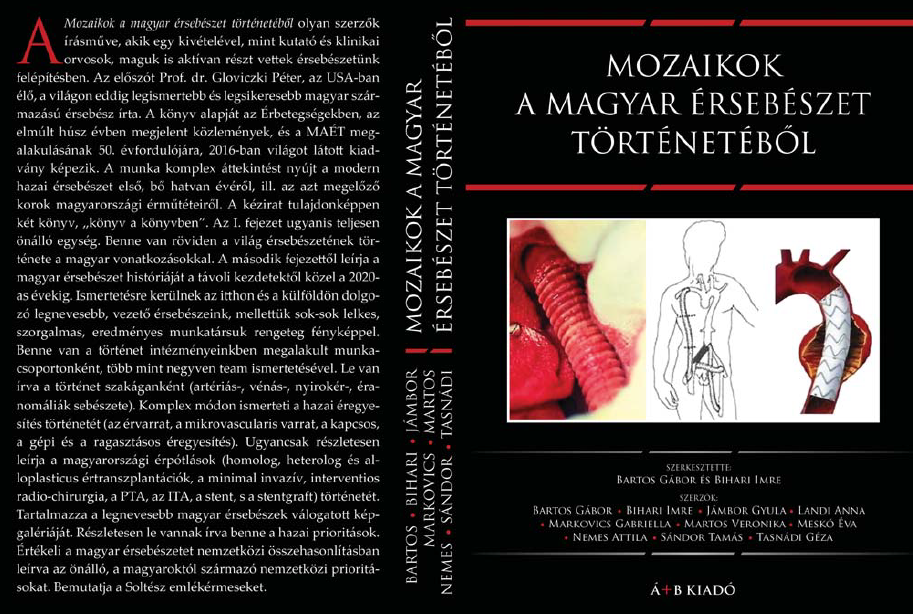 Mozaikok a magyar érsebészet történetéből