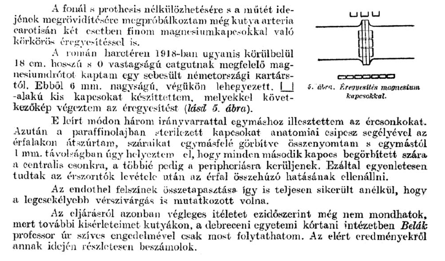 vég a véghez éregyesítésről