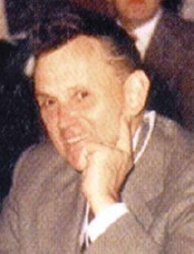 Záborszky Zoltán