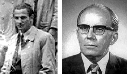 Felicien Steichen és Mark Ravitch