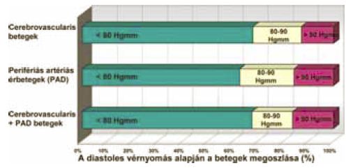 Perifériás érbetegek és stroke-ot elszenvedett betegek komplex angiológiai vizsgálata és gondozási folyamata.