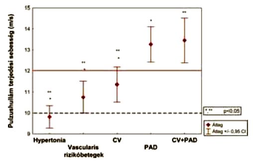 Perifériás érbetegek és stroke-ot elszenvedett betegek komplex angiológiai vizsgálata és gondozási folyamata.