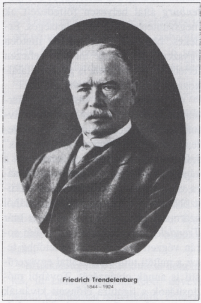Friedrich Trendelenburg