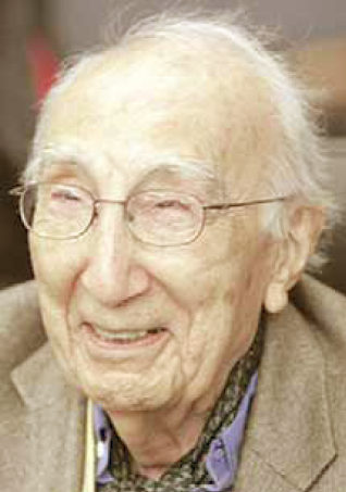 Emlékezés DeBakey professzorra (1908-2008)