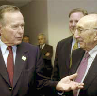 Emlékezés DeBakey professzorra (1908-2008)