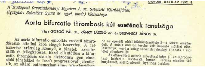 Stefanics-iskola