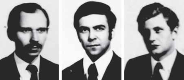 Korai érsebészeti műhelyek Magyarországon, a múlt század ötvenes-nyolcvanas éveiben IV.