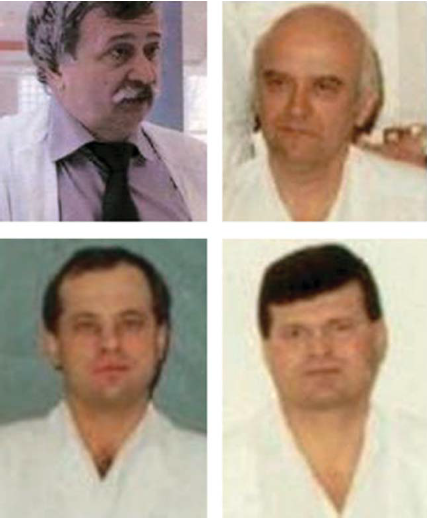 Korai érsebészet Győrben