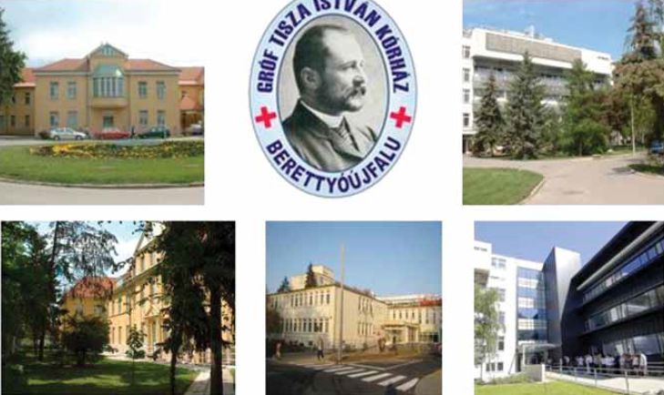 Korai érsebészet a berettyóújfalui kórházban
