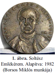Soltész emlékérmesek