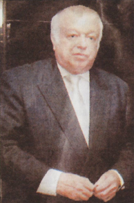 Dr. Szlávy László