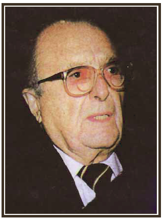 Szilágyi Imre professzor