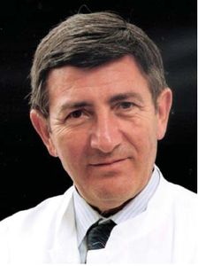 Búcsú Dr. José Alemanytól