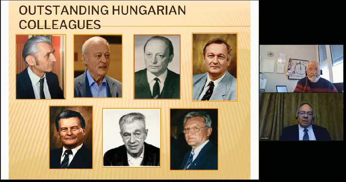 A hazai phlebológia újabb sikere