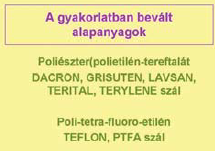 Még egyszer az érprotézisről, de tágabb értelemben-1. rész