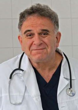 A Salgótarjáni Kórház Érsebészeti Osztályának története